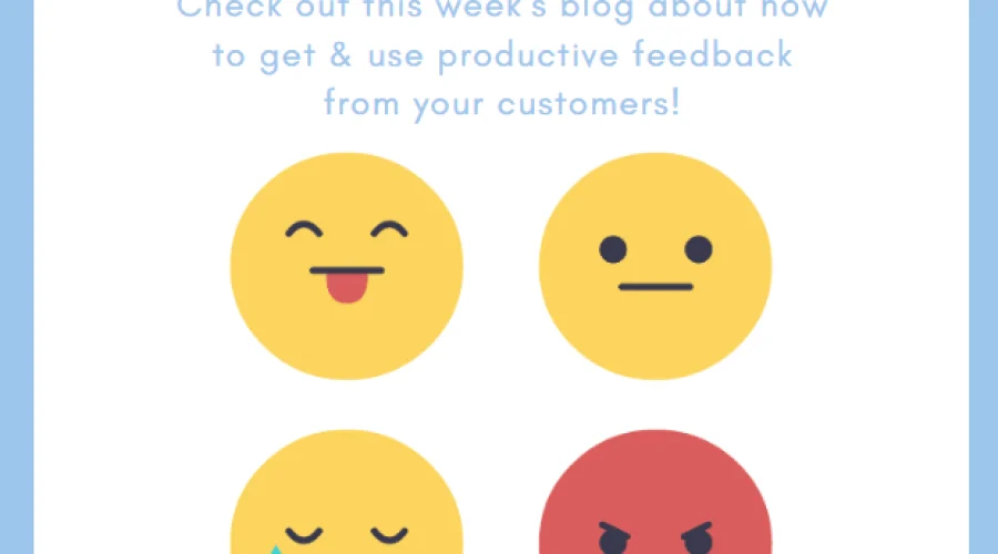 Getting and using customer feedback